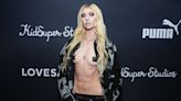 Hollywood child star looks unrecognizable with exposed breasts