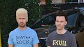 Ryan Gosling and Mikey Day reprise viral Beavis and Butt-Head characters at 'Fall Guy' premiere