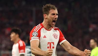 Goretzka se reivindica... ¿a tiempo?