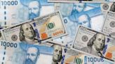 Monedas América Latina caen en medio de avance global del dólar, peso chileno pierde 2%