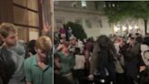 Watch: Famous Pastor’s Grandson Stares Down Columbia Mob, Refuses to Let Them Continue Their Mission of Destruction