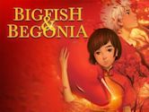 Big Fish & Begonia