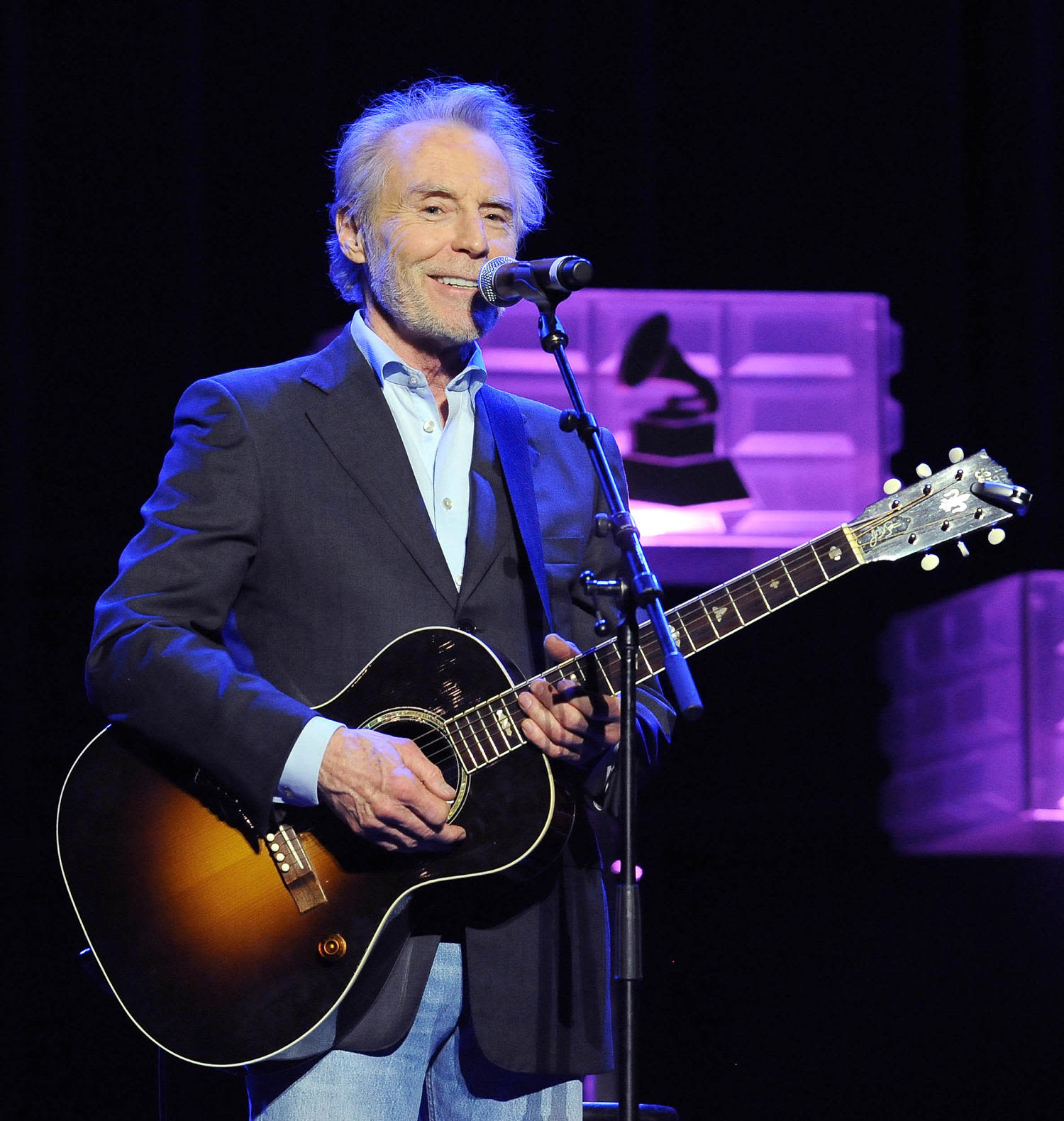 Singer JD Souther, who also wrote hits for the Eagles and Linda Ronstadt, dies at 78