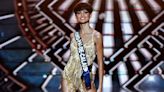 Miss France in woke row over 'androgynous' winner with pixie cut