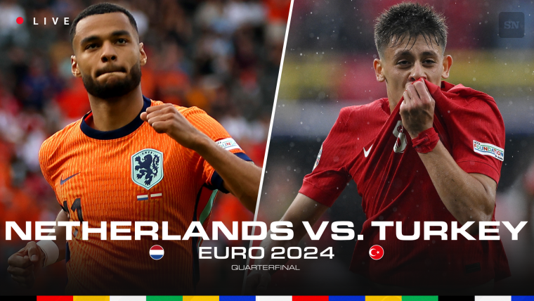 Netherlands vs. Turkey live score, updates: Euro 2024 quarterfinal result as Ronald Koeman's Oranje meet Arda Guler and company | Sporting News Australia