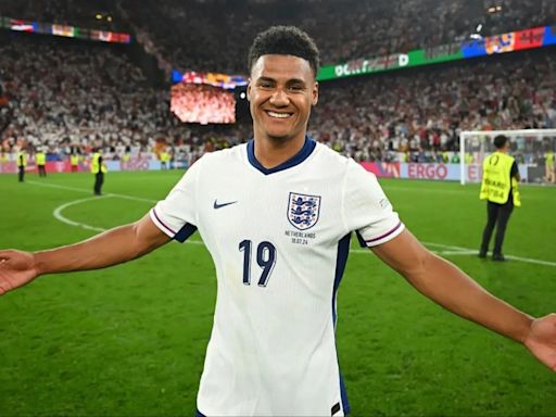 About England & Aston Villa forward Ollie Watkins' parents Steven and Delsi-May