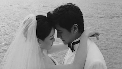 Joe Chen and Alan Chen tie the knot in Langkawi