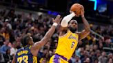 LeBron se acerca a récord de NBA; Lakers superan a Indiana