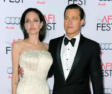 Continúa el drama de Angelina Jolie y Brad Pitt por el viñedo en Francia - El Diario NY