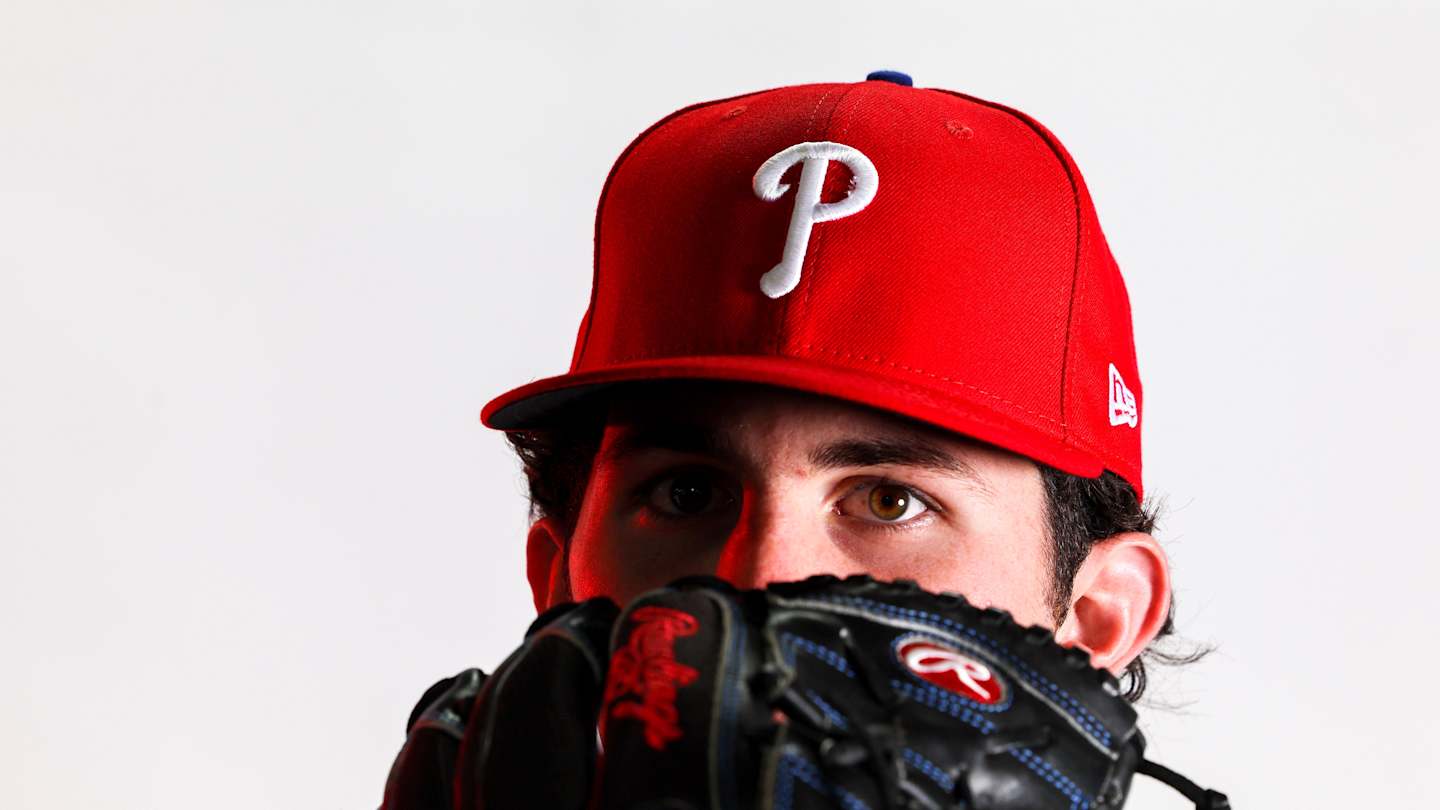 Philadelphia Phillies Reportedly Declined to Include Top Prospect in Trade Talks