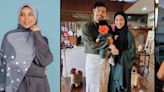 Celebrity couple Noh Salleh and Mizz Nina divorce, say they're ‘still friends’