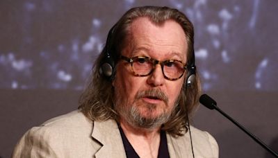 Gary Oldman clarifies 'mediocre' Harry Potter acting comments after backlash