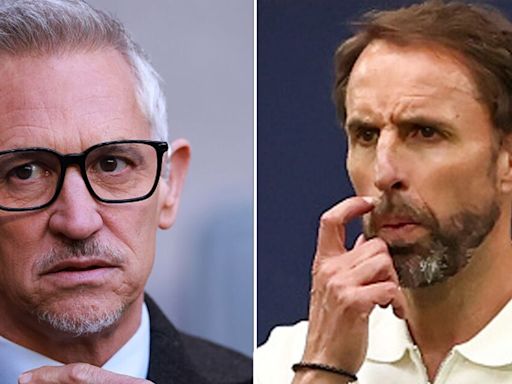 Lineker doubles down on Southgate comments and backs England boss to quit