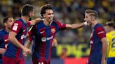 Barcelona player ratings vs Cadiz: The real Joao Felix? Portuguese playmaker makes the difference as Blaugrana pick up points to maintain slim La Liga title hopes | Goal.com Uganda