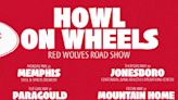 2024 Howl on Wheels Red Wolves Road Show locations announced