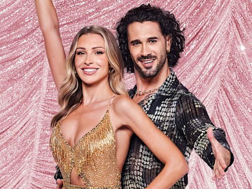 What we know about Graziano Di Prima's Strictly sacking