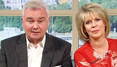 Eamonn Holmes and Ruth Langsford's marriage 'over for a year' before split news