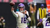 Who is the Vikings emergency QB? Depth chart murky after Cam Akers, Jaren Hall injuries