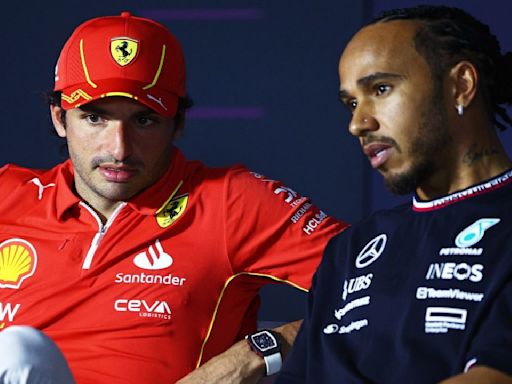 Carlos Sainz Joins Williams on Massive Multi-Year Contract for 2025 Season and Beyond as Lewis Hamilton Replaces Him at Ferrari