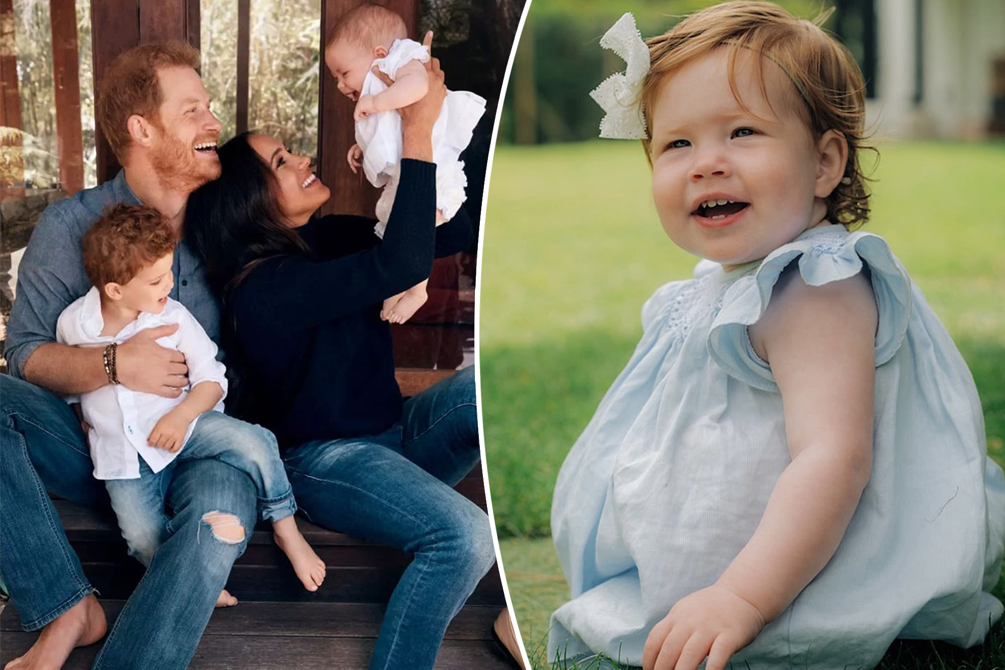 How Prince Harry and Meghan Markle celebrated daughter Lilibet’s 3rd birthday at Montecito mansion