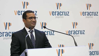 La cotizada Veracruz Properties reparte 813.000 euros en dividendos: 0,28 euros por acción