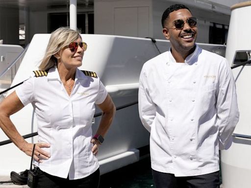 “Below Deck Med ”Chef Jono is '0 for 2' after lackluster meal — and he's on Captain Sandy's radar