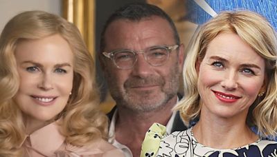 Nicole Kidman Got Naomi Watts Permission to Work With Her Ex Liev Schreiber in The Perfect Couple