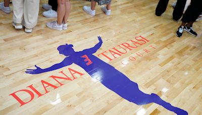 Phoenix Mercury set the bar high with new practice facility