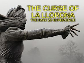 The Curse of La Llorona