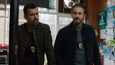 As Law And Order: SVU's Cops Investigate A Cold Case In New Clip, Is There More To The Witness Than Meets The...
