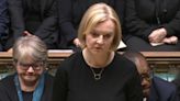 Liz Truss leads tributes to the Queen ahead of MPs taking oath to the King