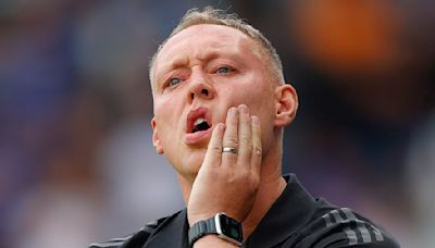 Steve Cooper's cry for more Leicester signings may fall on deaf ears