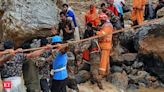 Death toll mounting in Wayanad landslides, bodies recovered from river - The Economic Times