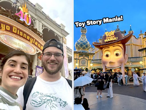 I Went To Tokyo Disneyland And DisneySea, And Here's Everything I Would Do (And Not Do) As A First-Time Visitor
