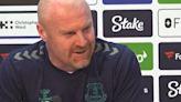 Watch: Dyche on Blossoms video appearance