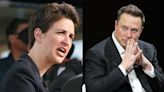 Rachel Maddow Blasts Elon Musk's X for Misinformation Amid Israel-Hamas War