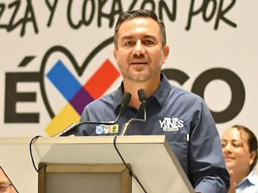 Emiten orden de aprehensión contra el senador electo Miguel Yunes