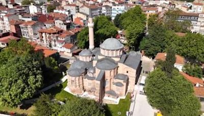 Turkey formally opens another former Byzantine-era church as a mosque