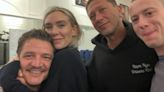 Pedro Pascal mostra elenco de "Quarteto Fantástico" reunido pela primeira vez | GZH