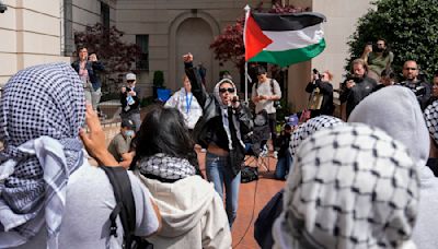 What students protesting Israel’s Gaza siege want − and how their demands on divestment fit into the BDS movement