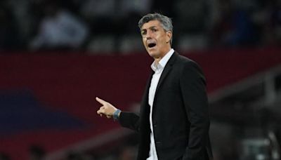 Real Soceidad | Imanol Alguacil: "Les hemos sorprendido y controlado"