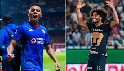 Pumas vs Cruz Azul: Horario y canal para ver el juego EN VIVO este 9 de mayo | El Universal