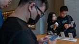 Apple slashed iPhone prices in China. Sales are bouncing back