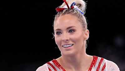 MyKayla Skinner Says Harsh Comments About U.S. Gymnastics Team Were ‘Misinterpreted’