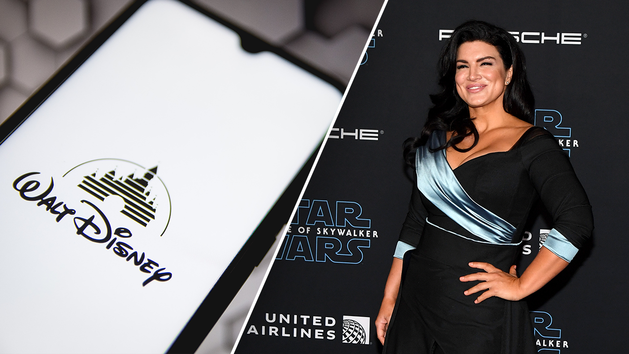 Ex-'Mandalorian' star Gina Carano's lawsuit against Disney to proceed after judge denies motion to dismiss