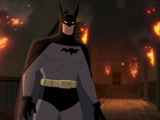 A New Batman Is Less a Dark Knight Than a ‘Weird and Creepy’ One