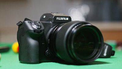 Fujifilm GFX 100 II: The king of medium-format mirrorless cameras
