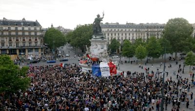 French Elections: Left alliance foils Le Pen's ambitions but 2-phase polls leave country in political limbo