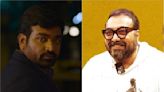 Anurag Kashyap calls Vijay Sethupathi 'secure' actor: He helps co-actors look good