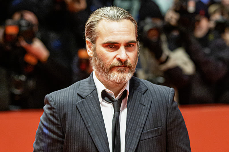 Joaquin Phoenix Quits Gay Film 5 Days Before Shooting Starts